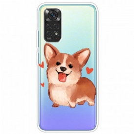Cover Xiaomi Redmi Note 11 Pro / 11 Pro 5G Il Mio Piccolo Cane