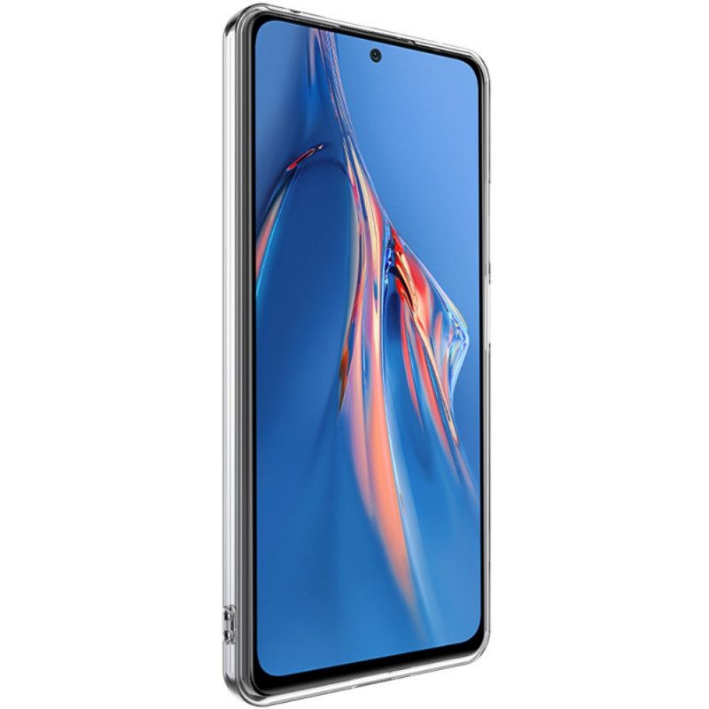 Cover Xiaomi Redmi Note 11 Pro / 11 Pro 5G Imak Trasparente Serie Ux-5