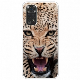Cover Xiaomi Redmi Note 11 Pro / 11 Pro 5G Leopardo Favoloso