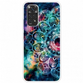Cover Xiaomi Redmi Note 11 Pro / 11 Pro 5G Mandala Colorato