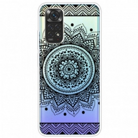 Cover Xiaomi Redmi Note 11 Pro / 11 Pro 5G Mandala Fiore Senza Soluzione Di Continuità