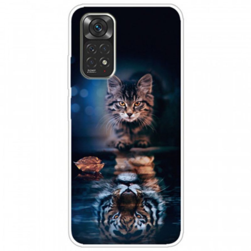Cover Xiaomi Redmi Note 11 Pro / 11 Pro 5G La Mia Tigre