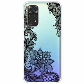 Cover Xiaomi Redmi Note 11 Pro / 11 Pro 5G Pizzo Di Classe