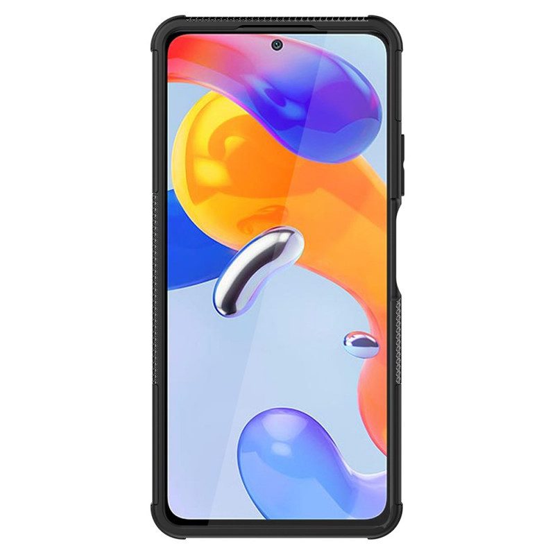 Cover Xiaomi Redmi Note 11 Pro / 11 Pro 5G Premio Resistente
