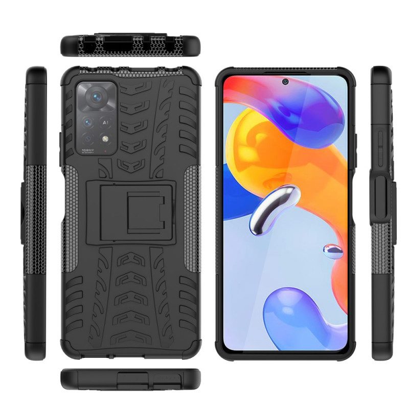 Cover Xiaomi Redmi Note 11 Pro / 11 Pro 5G Premio Resistente