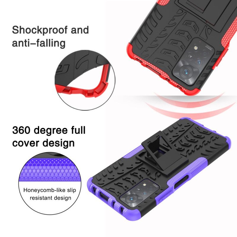 Cover Xiaomi Redmi Note 11 Pro / 11 Pro 5G Premio Resistente