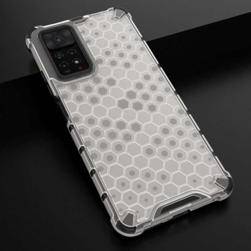 Cover Xiaomi Redmi Note 11 Pro / 11 Pro 5G Stile A Nido D'ape