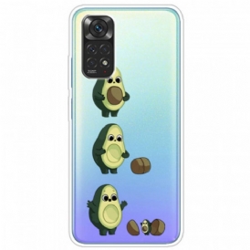 Cover Xiaomi Redmi Note 11 Pro / 11 Pro 5G La Vita Di Un Avvocato
