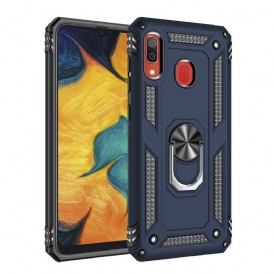 Cover Samsung Galaxy A30 Anello Premium