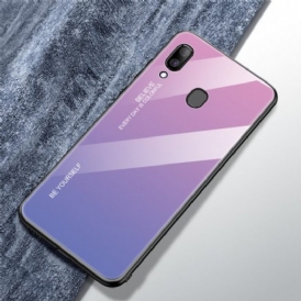 Cover Samsung Galaxy A30 Colore Galvanizzato