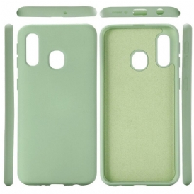 Cover Samsung Galaxy A30 Design In Silicone Liquido
