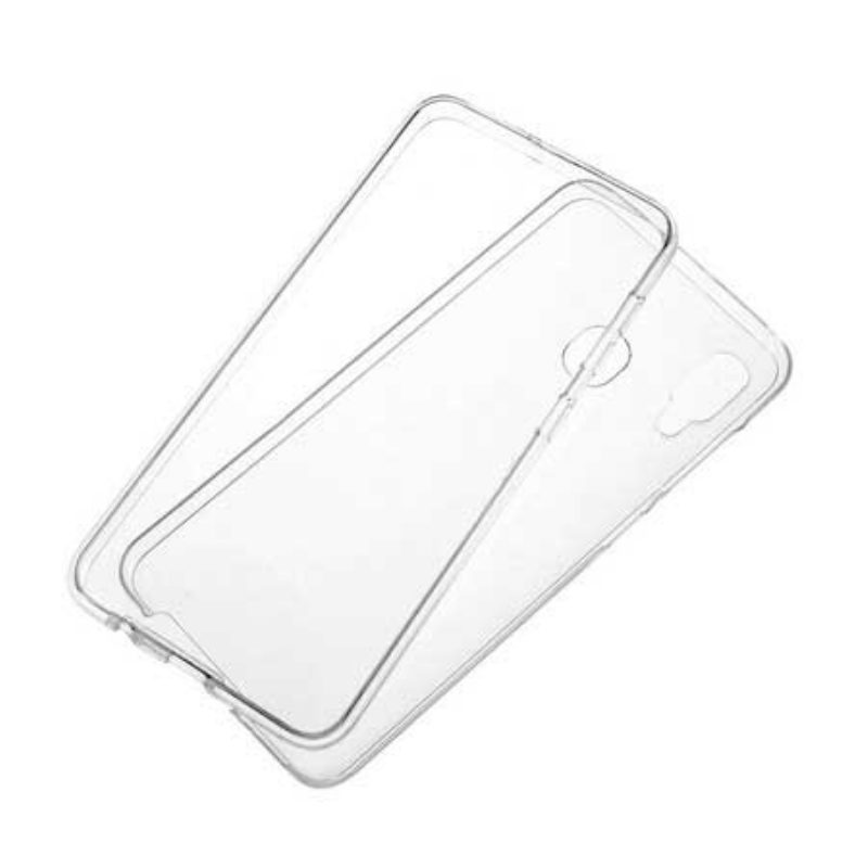 Cover Samsung Galaxy A30 Trasparente Max
