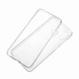 Cover Samsung Galaxy A30 Trasparente Max