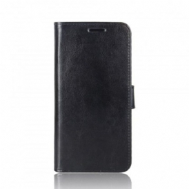 Custodia in pelle Samsung Galaxy A30 Ultra Ecopelle