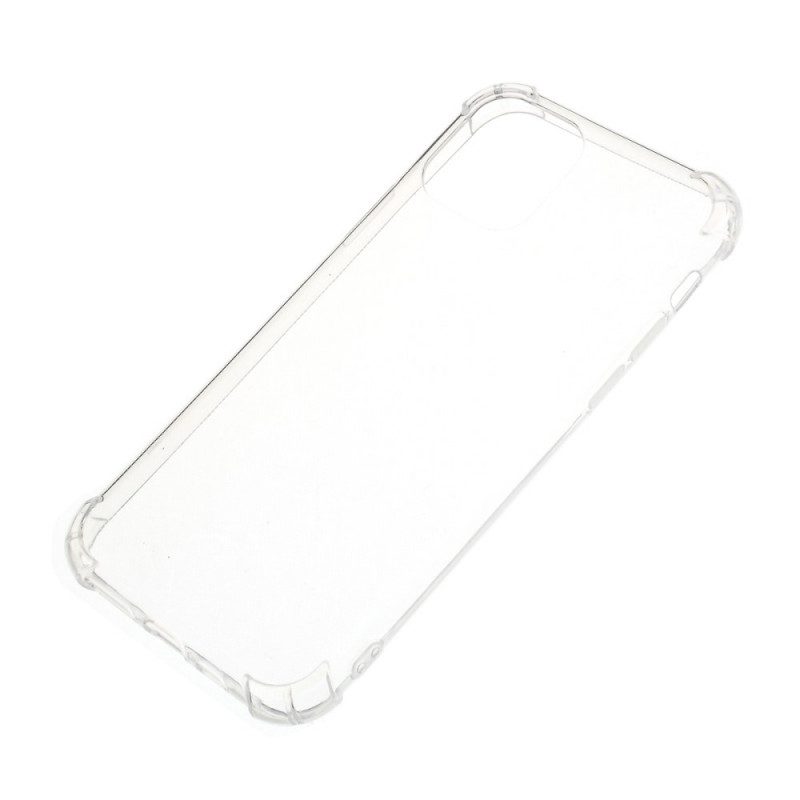 Cover iPhone 11 Angoli Rinforzati Senza Cuciture