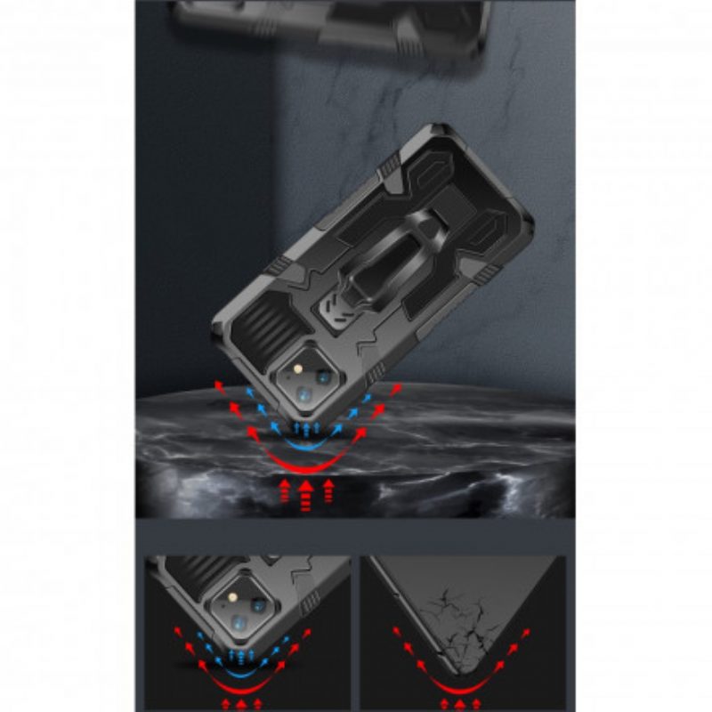 Cover iPhone 11 Clip Di Supporto Rimovibile
