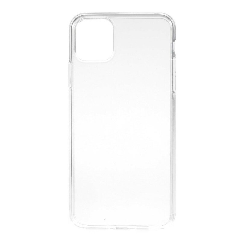 Cover iPhone 11 Cristallino Trasparente