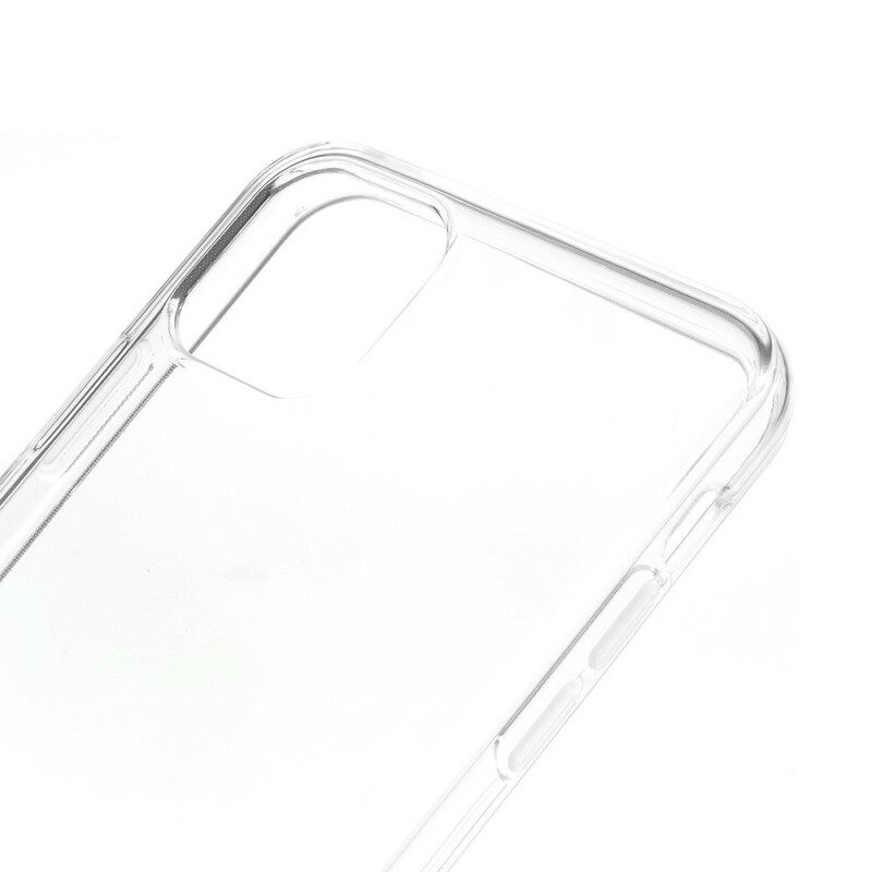 Cover iPhone 11 Cristallino Trasparente