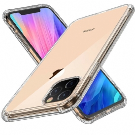 Cover iPhone 11 Design Leeu Trasparente