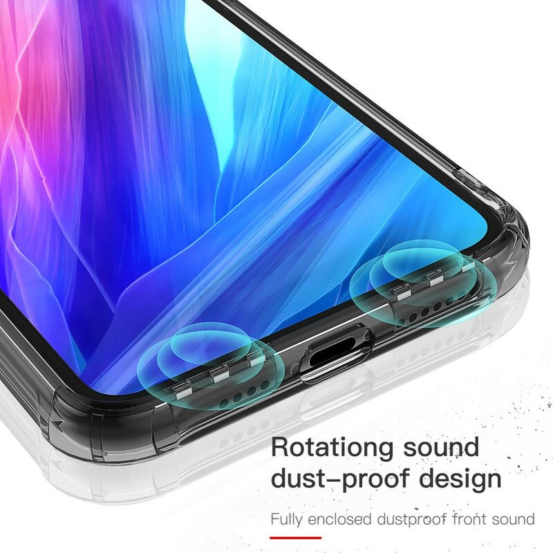 Cover iPhone 11 Design Leeu Trasparente