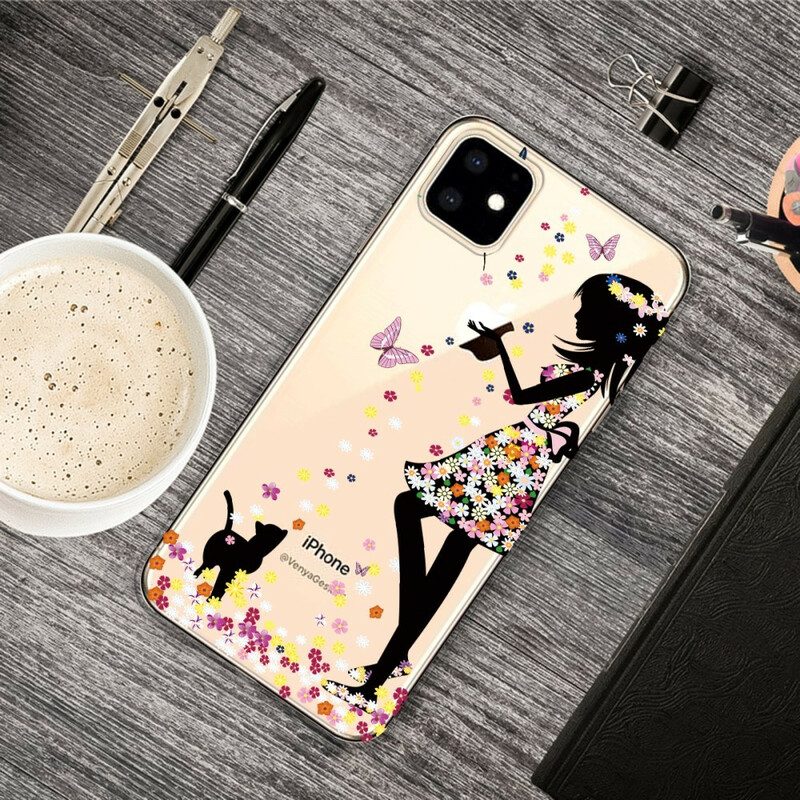 Cover iPhone 11 Donna Magica