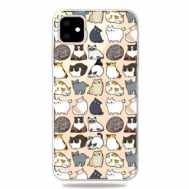 Cover iPhone 11 I Migliori Gatti