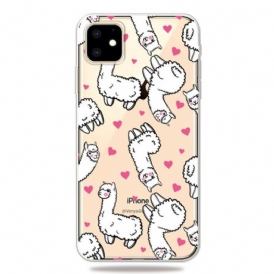 Cover iPhone 11 I Migliori Lama
