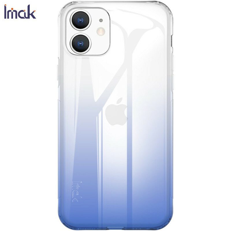 Cover iPhone 11 Serie Ux-6 Imak