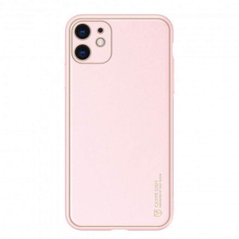 Cover iPhone 11 Serie Yolo Dux Ducis