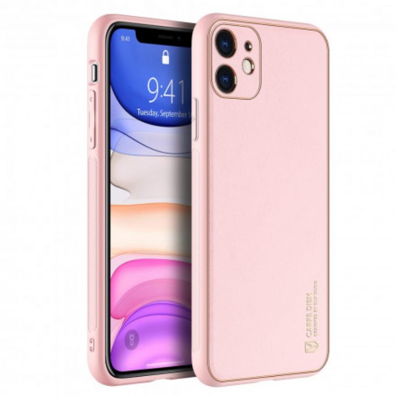 Cover iPhone 11 Serie Yolo Dux Ducis