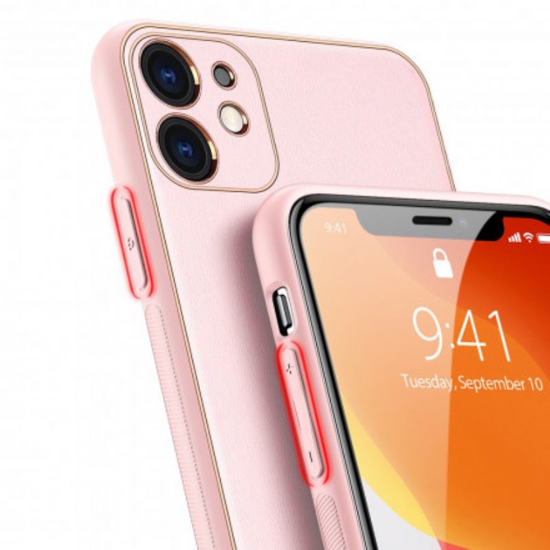 Cover iPhone 11 Serie Yolo Dux Ducis