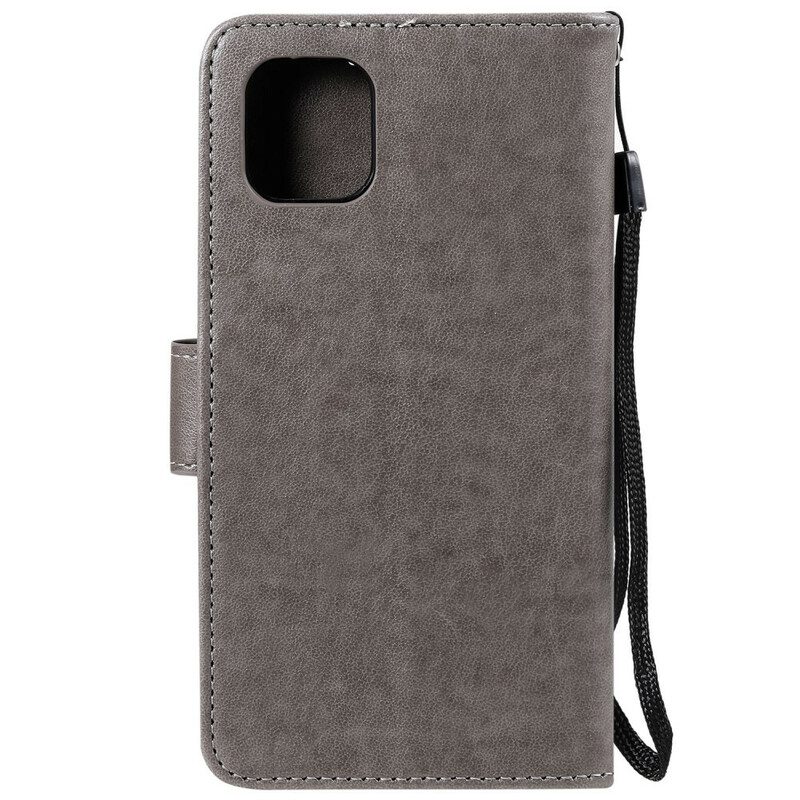 Folio Cover iPhone 11 Cordino Sogno Ad Occhi Aperti