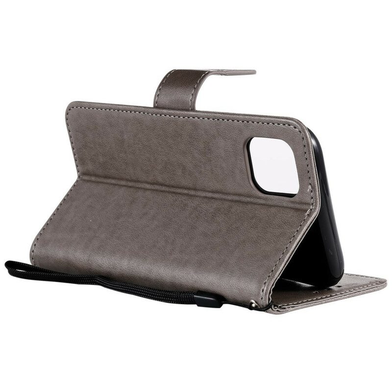 Folio Cover iPhone 11 Cordino Sogno Ad Occhi Aperti