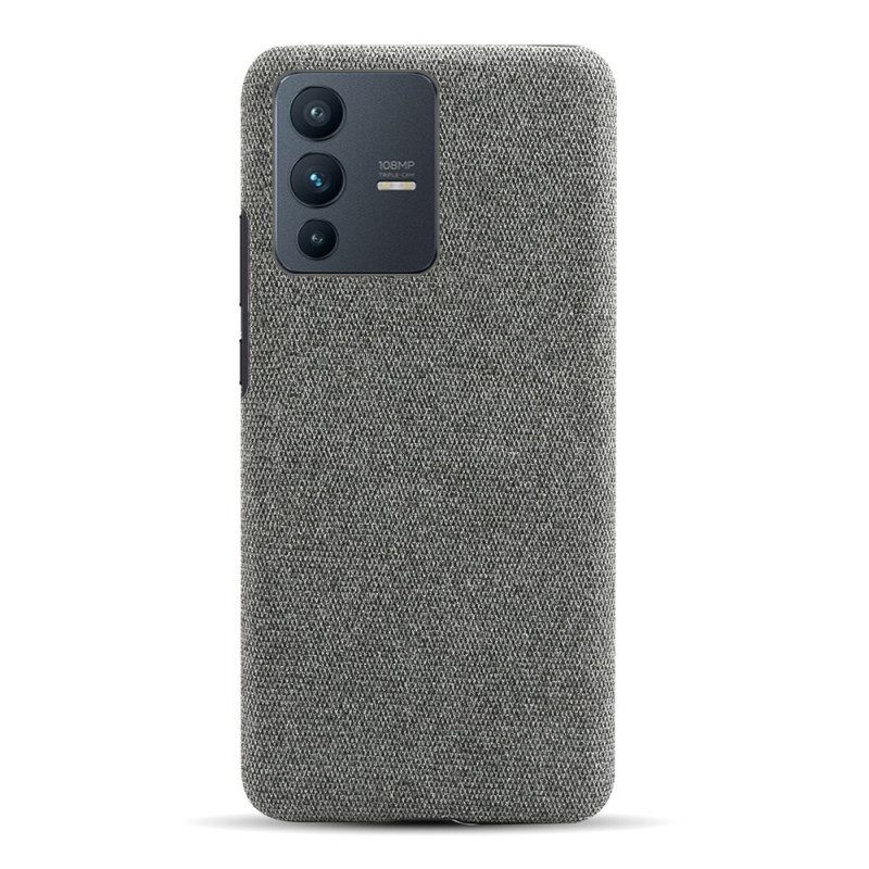 Cover Vivo V23 5G Tessuto