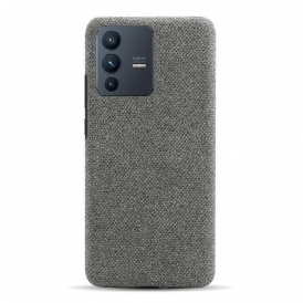 Cover Vivo V23 5G Tessuto