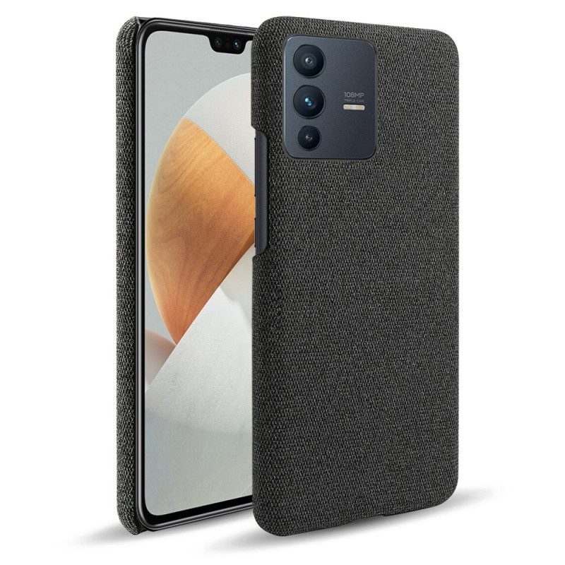 Cover Vivo V23 5G Tessuto
