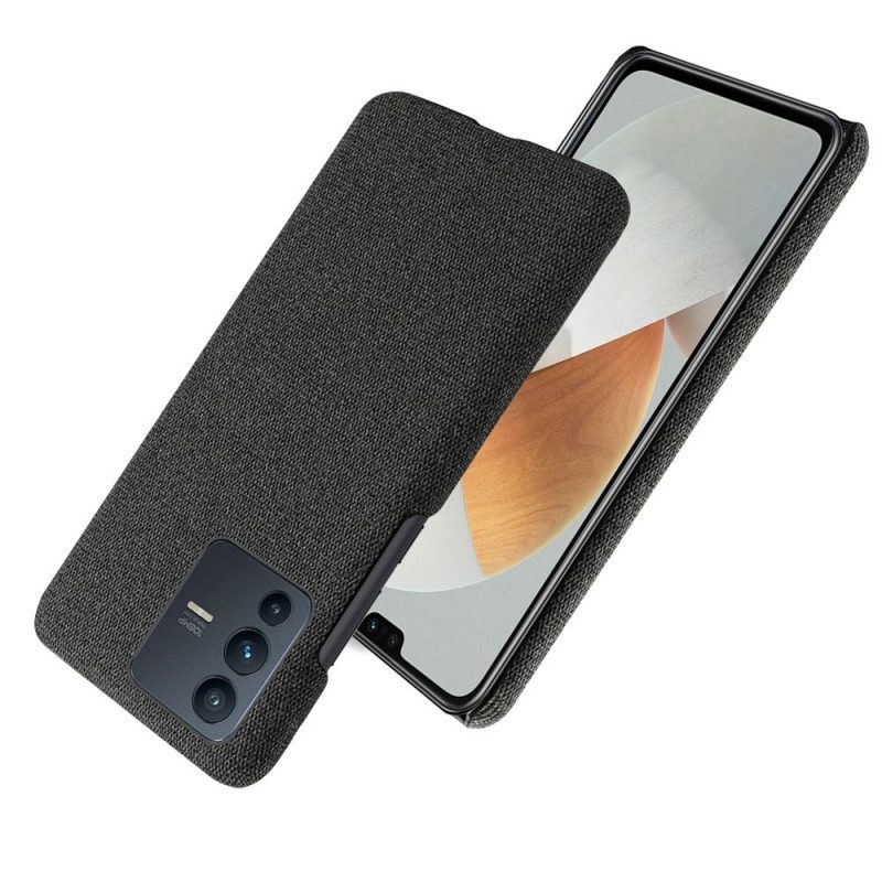 Cover Vivo V23 5G Tessuto