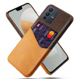 Cover Vivo V23 5G Titolare Della Carta