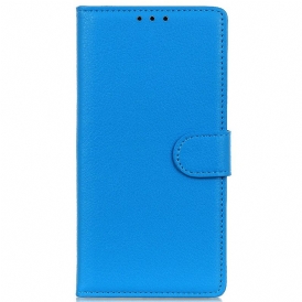 Custodia in pelle Vivo V23 5G Ecopelle Tradizionale