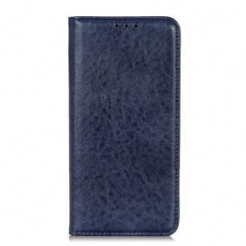 Folio Cover Vivo V23 5G Custodia in pelle Strutturato