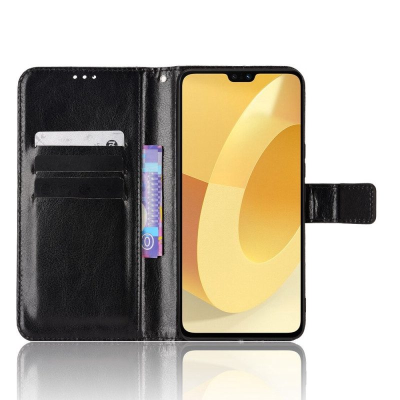 Folio Cover Vivo V23 5G Ecopelle Appariscente
