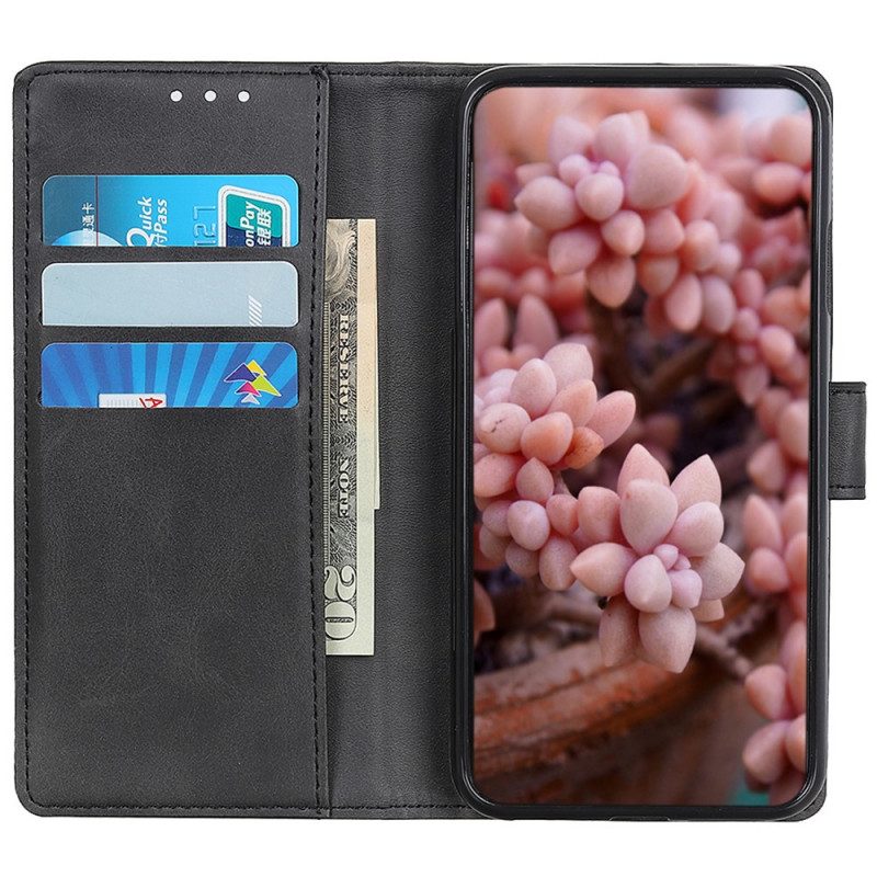 Folio Cover Vivo V23 5G Ecopelle Opaca