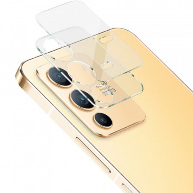 Lente Protettiva In Vetro Temperato Per Vivo V23 5G Imak