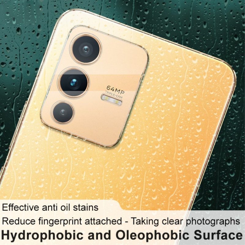 Lente Protettiva In Vetro Temperato Per Vivo V23 5G Imak