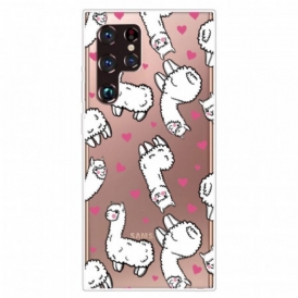Cover Samsung Galaxy S22 Ultra 5G I Migliori Lama