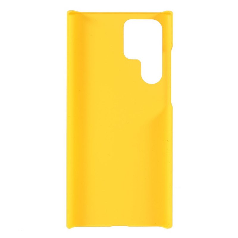 Cover Samsung Galaxy S22 Ultra 5G Lucido Al Silicone
