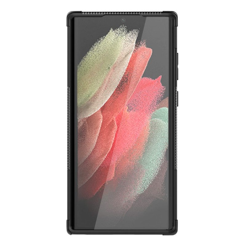Cover Samsung Galaxy S22 Ultra 5G Ultra Resistente Più