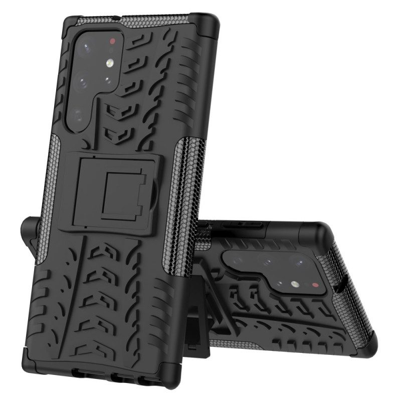 Cover Samsung Galaxy S22 Ultra 5G Ultra Resistente Più