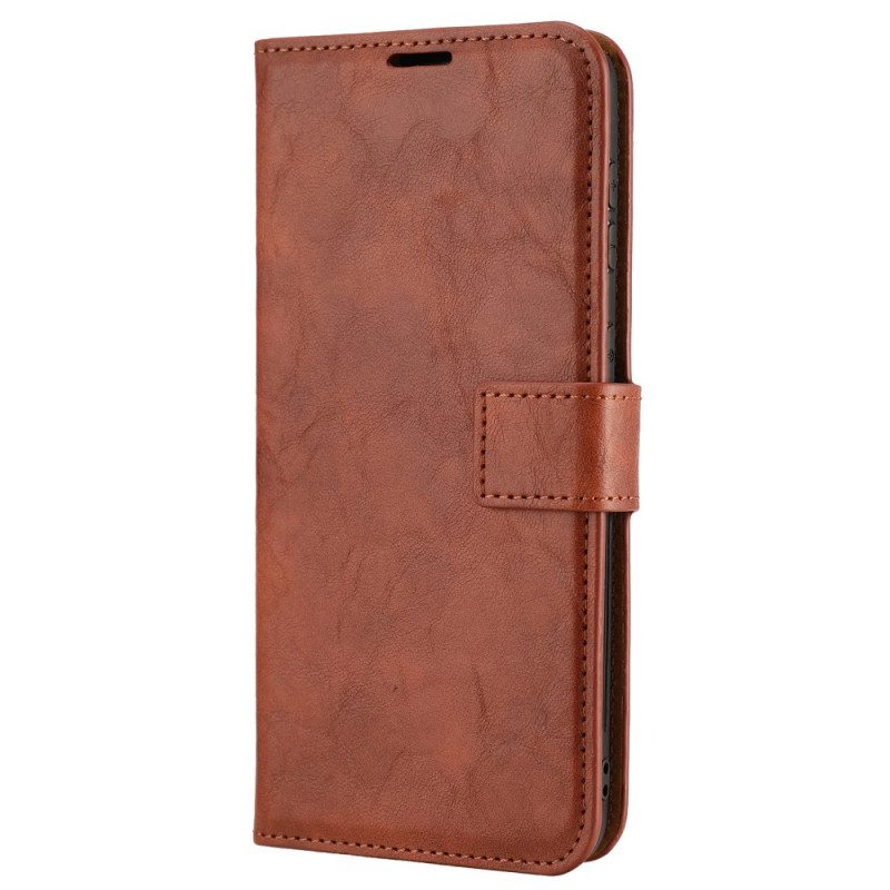 Cover Samsung Galaxy S22 Ultra 5G Stile Vintage Staccabile