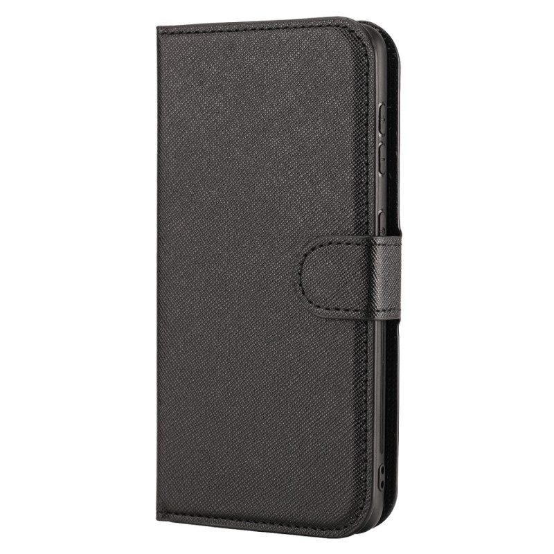 Cover Samsung Galaxy S22 Ultra 5G Tessuto Con Staccabile